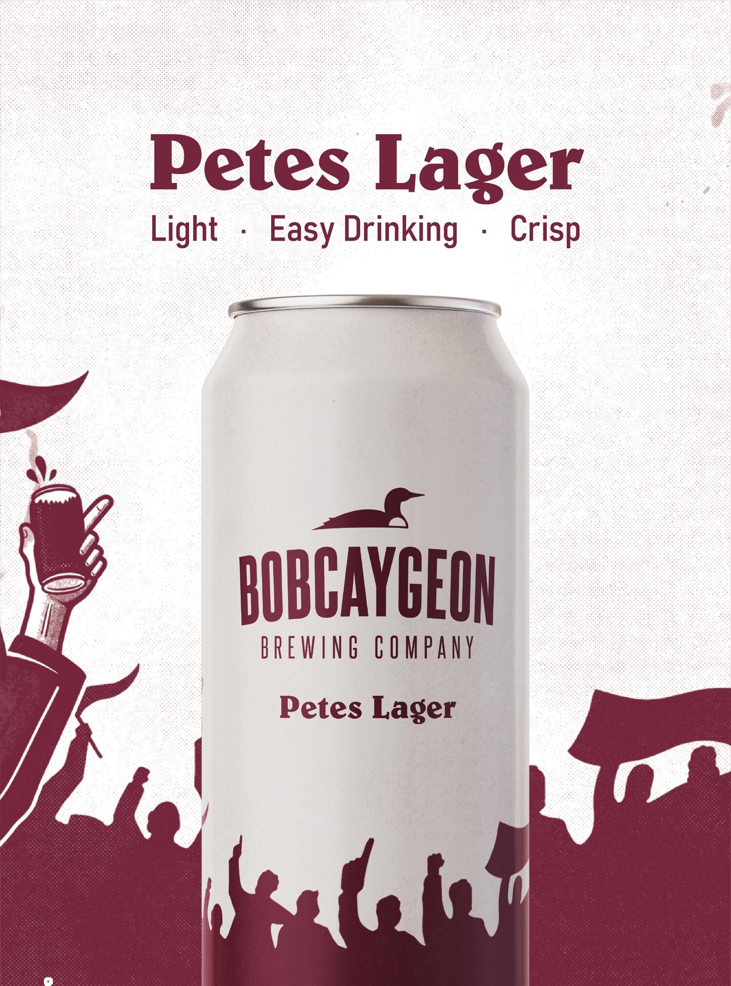 Petes Lager