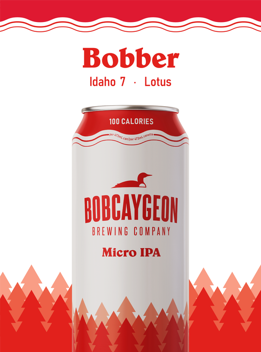 Bobber: Micro IPA
