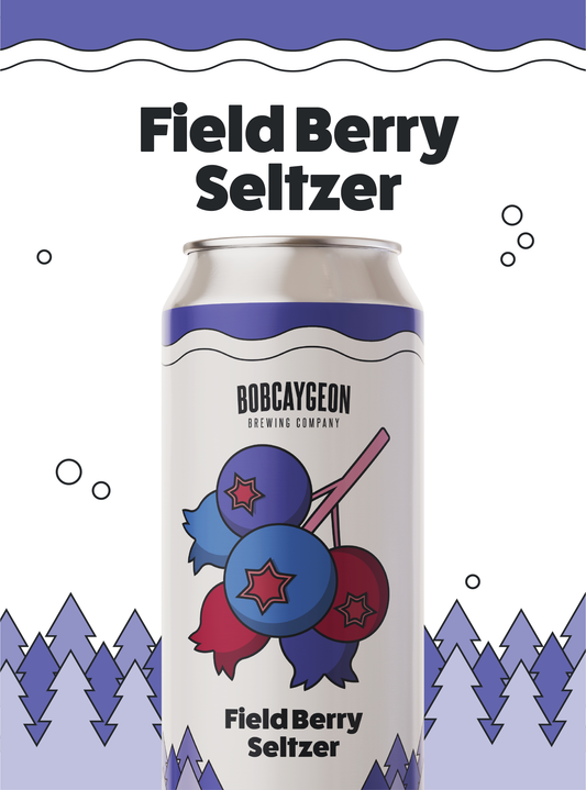 Field Berry Seltzer