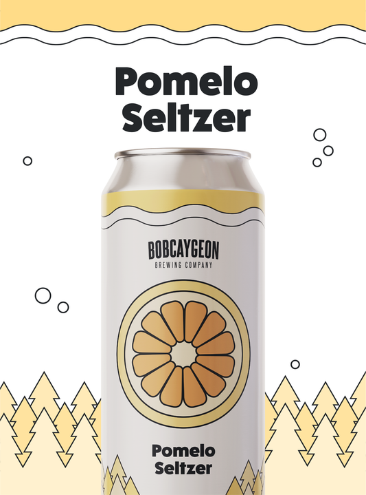 Pomelo Seltzer