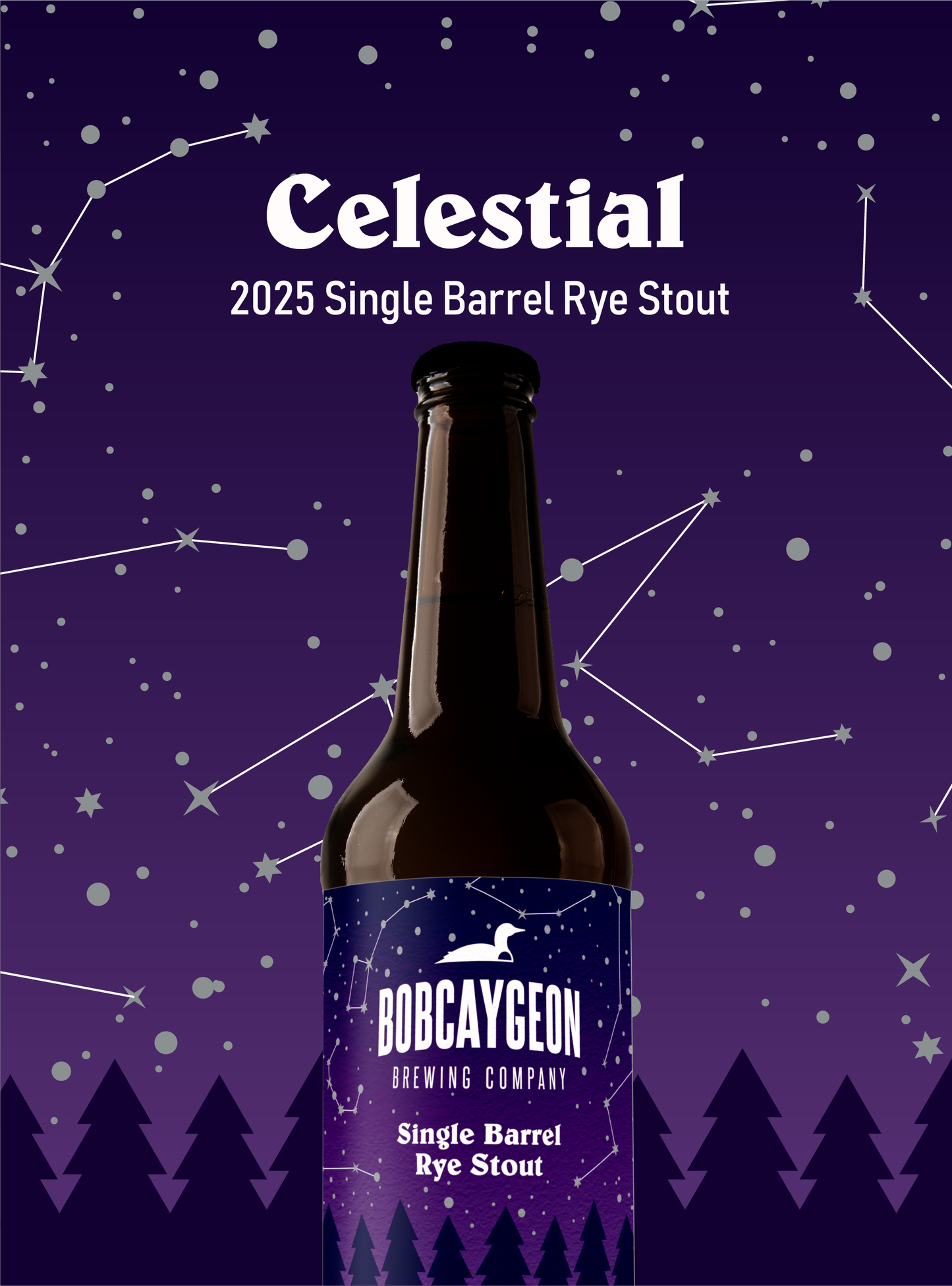 Celestial 2025 - Single Barrel (Rye)
