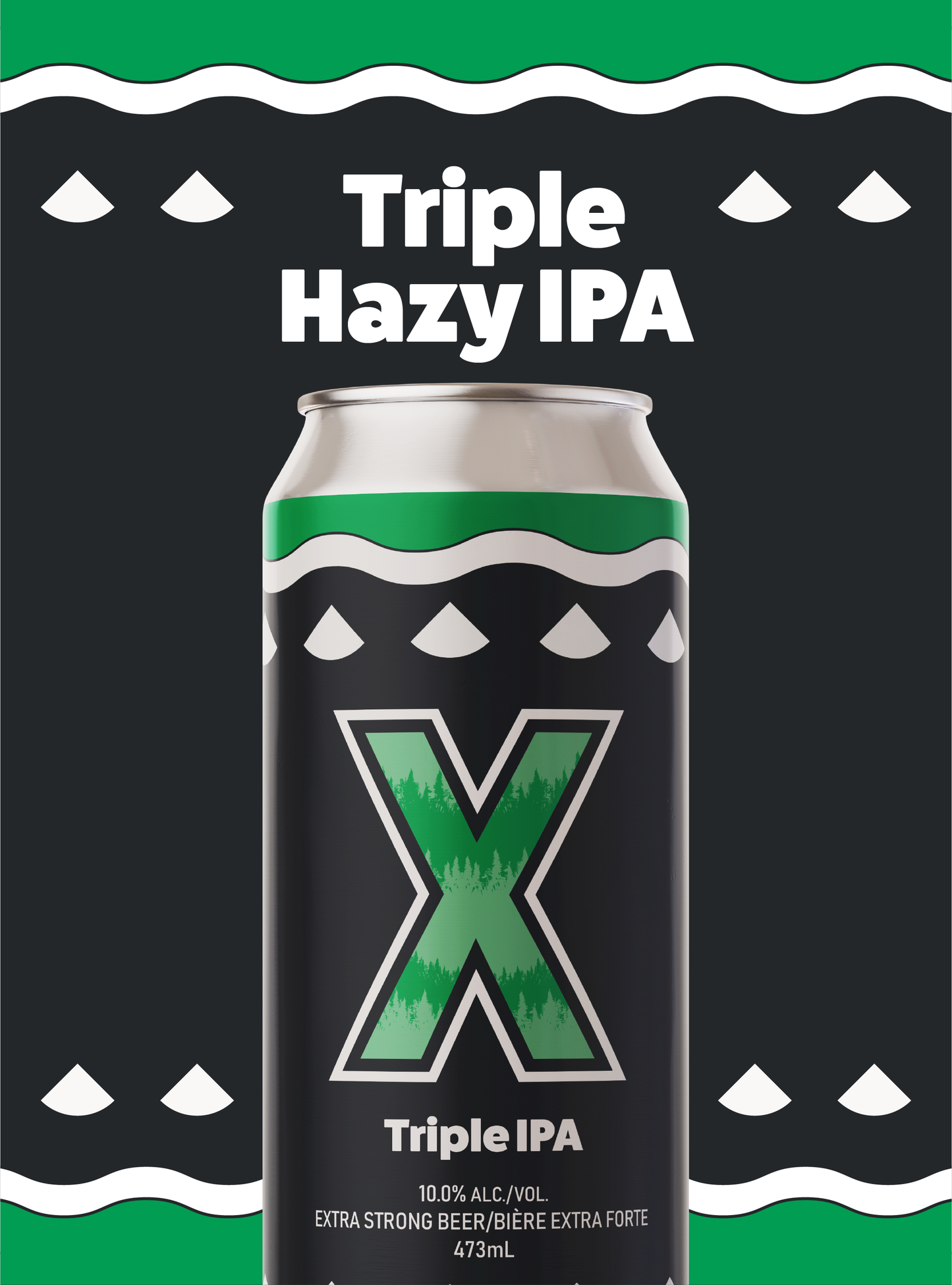 10th Anniversary Triple IPA