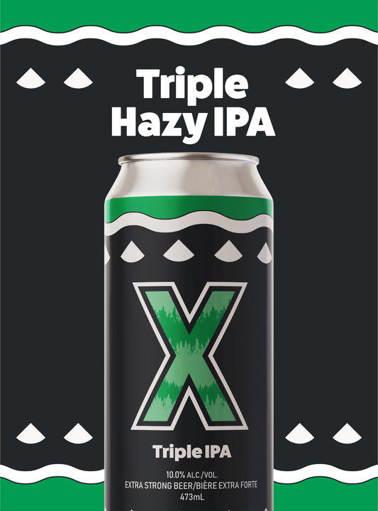 10th Anniversary Triple IPA
