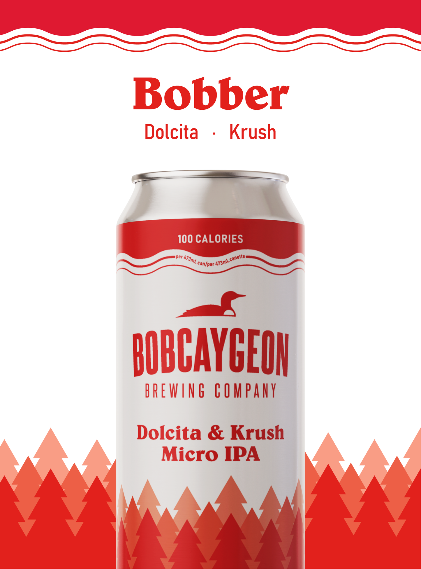 Bobber (2026) : Dolcita and Krush Micro IPA
