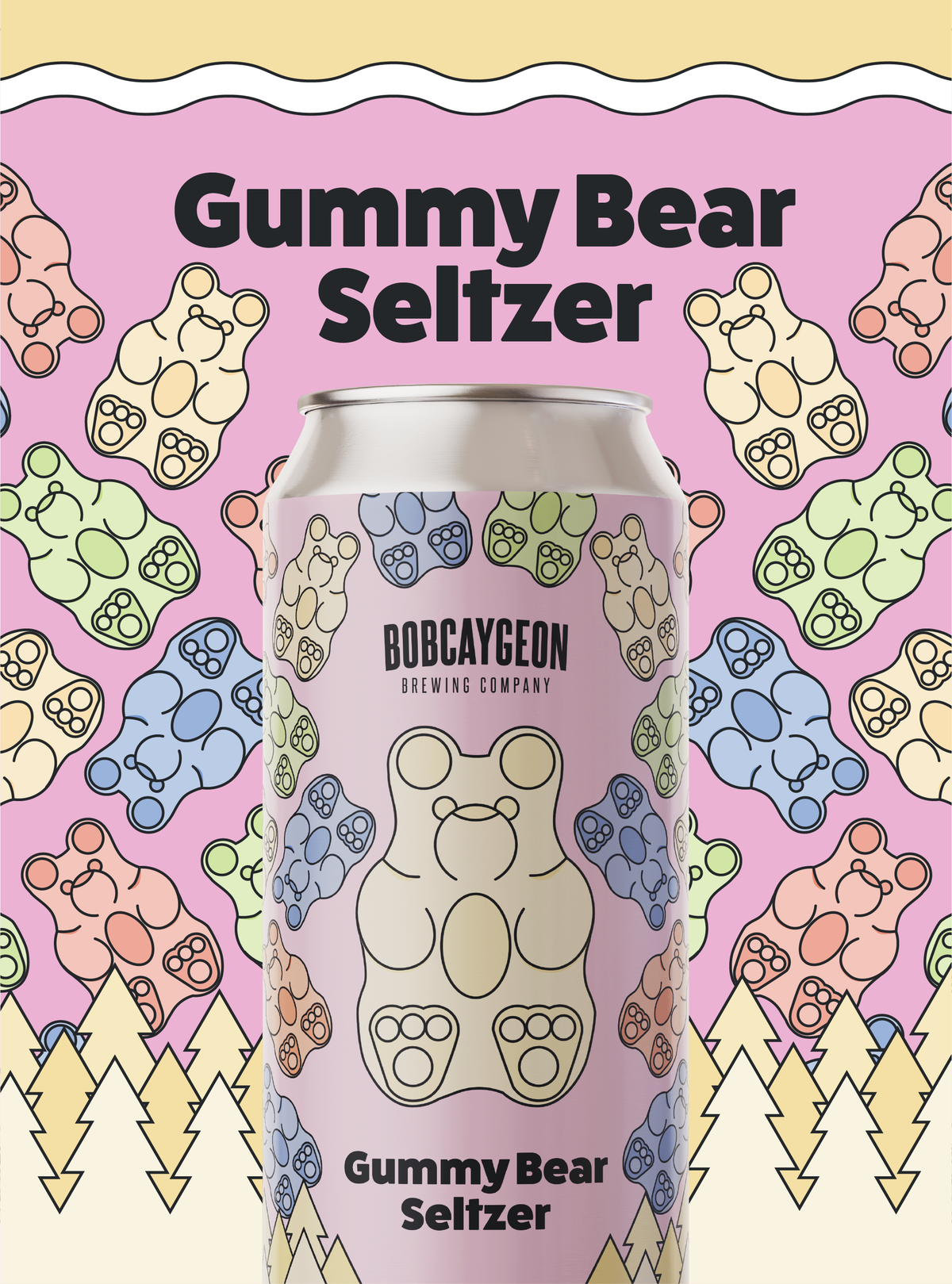 Gummy Bear Seltzer