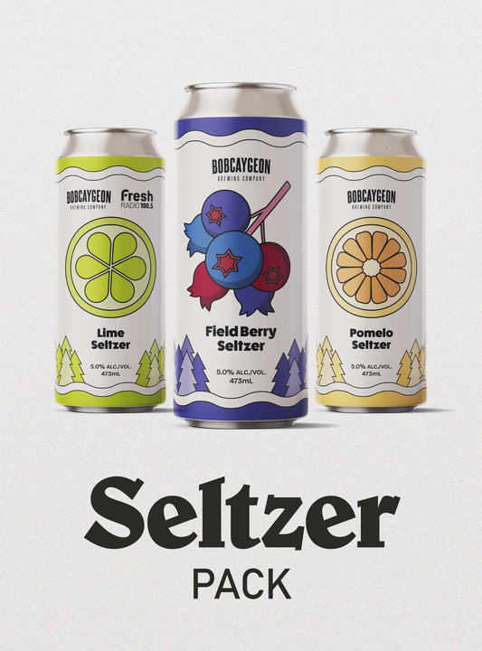 Seltzer Pack