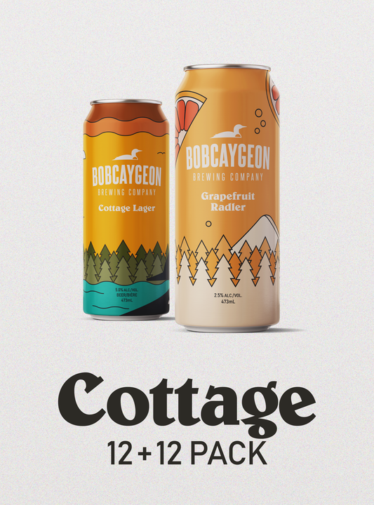 Cottage Mixed Case