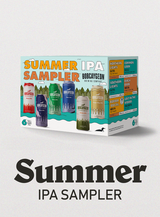 Summer IPA Sampler