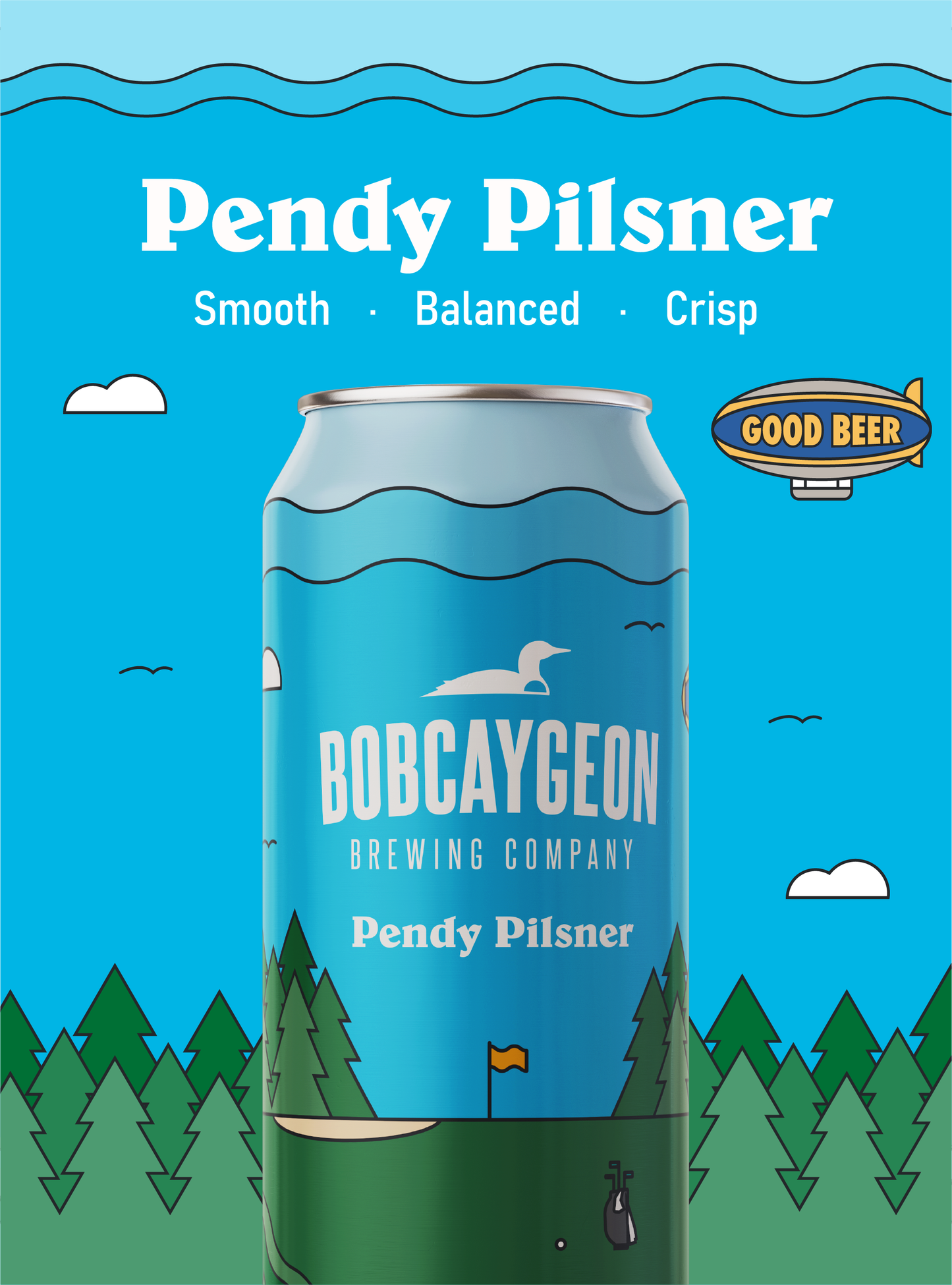Pendy Pilsner