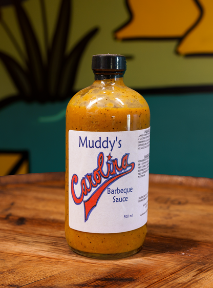 Muddy's BBQ Sauce