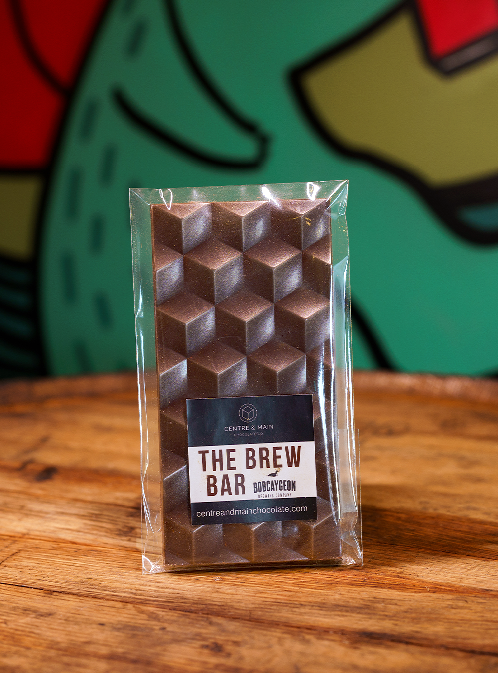 The Brew Chocolate Bar