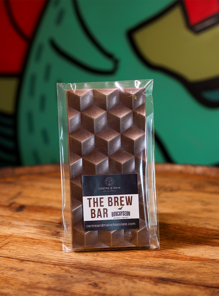 The Brew Chocolate Bar Bobcaygeon Brewing Co