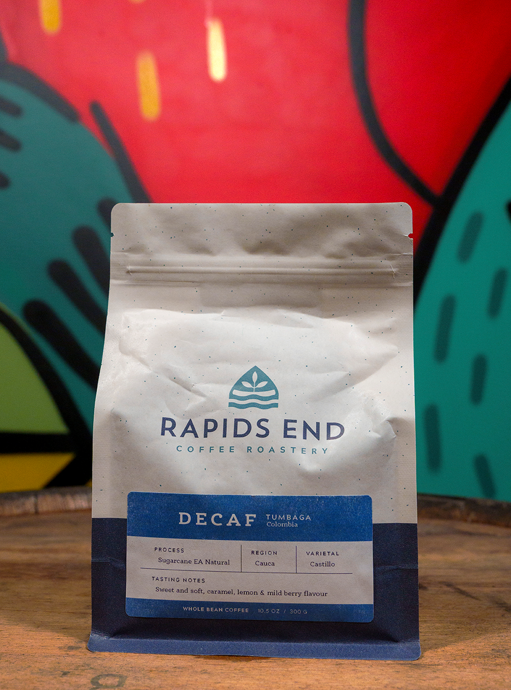 Rapids End Coffee