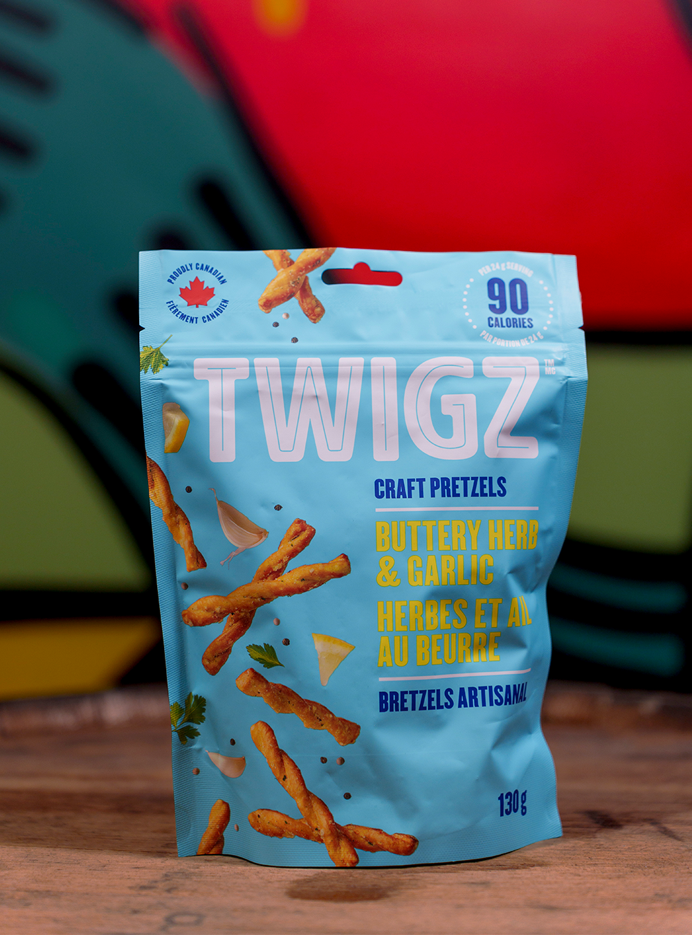 Twigz Craft Pretzels