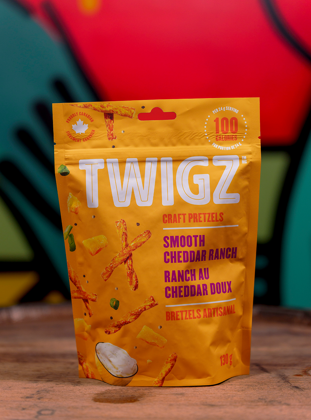 Twigz Craft Pretzels