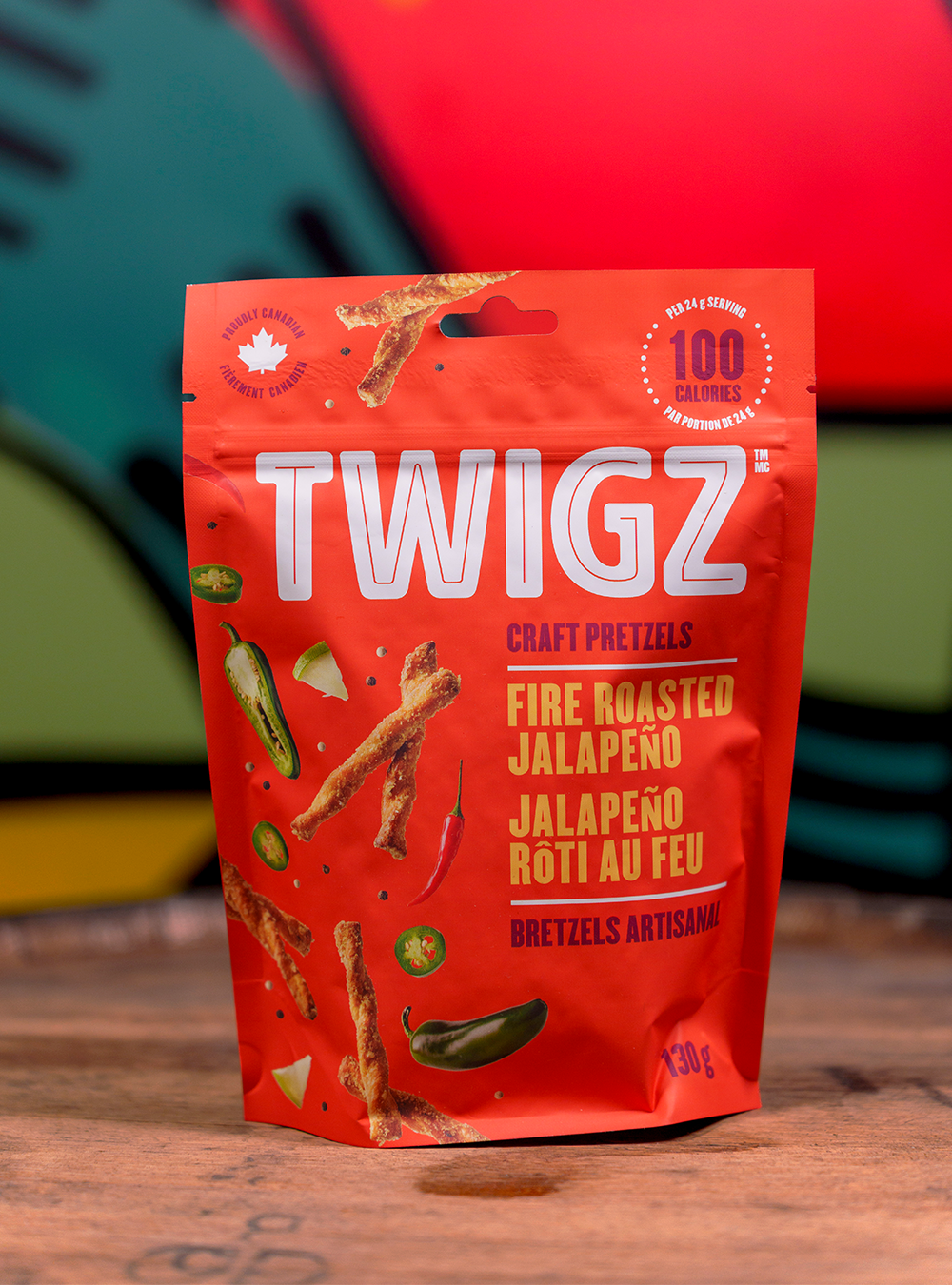 Twigz Craft Pretzels