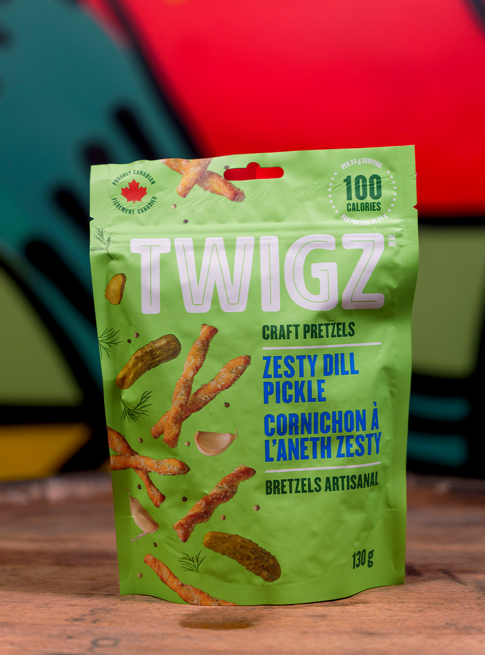 Twigz Craft Pretzels