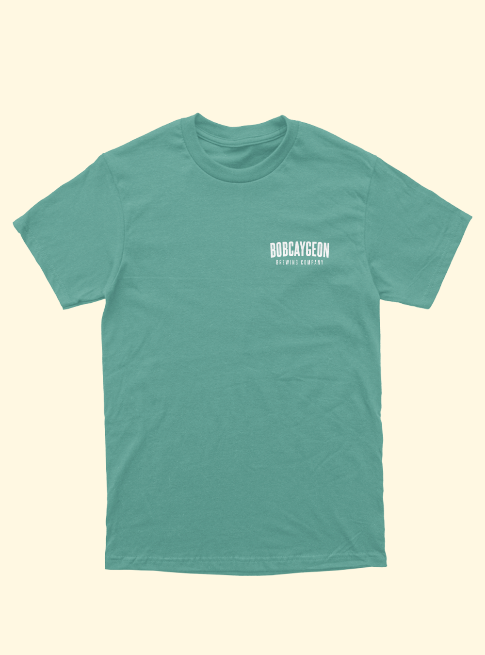 Cottage T-Shirt - Teal