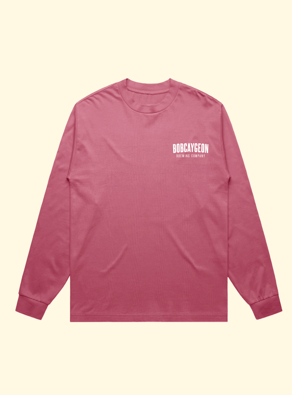 Cottage Long Sleeve - Brick