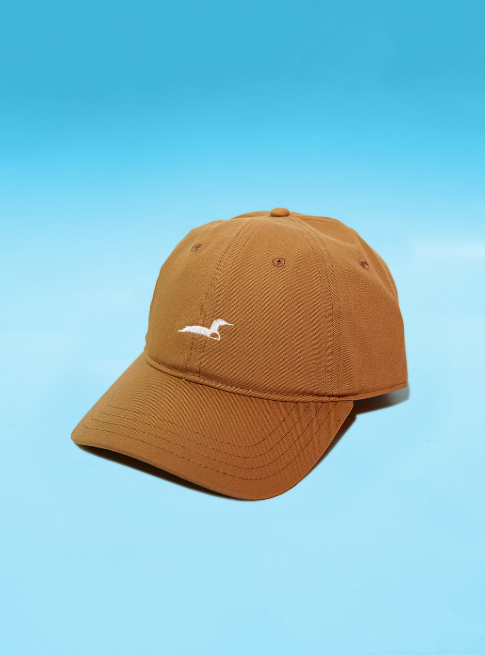 Dad Hat - Unstructured Six Panel