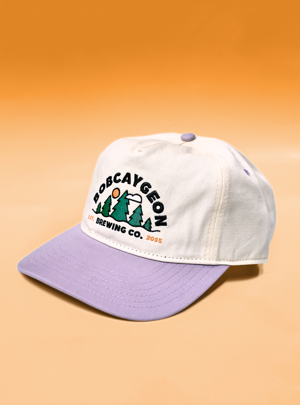 Vintage Treeline Hat