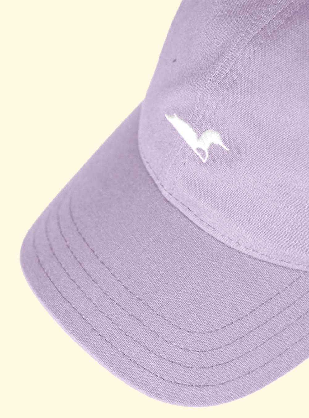 Dad Hat - Unstructured Six Panel