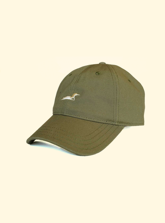 Dad Hat - Unstructured Six Panel