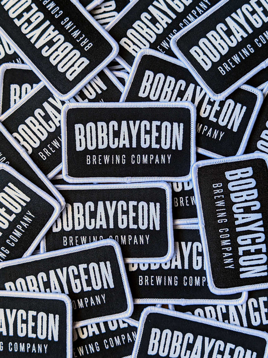 Iron-On Patch