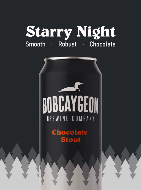 Starry Night: Chocolate Stout