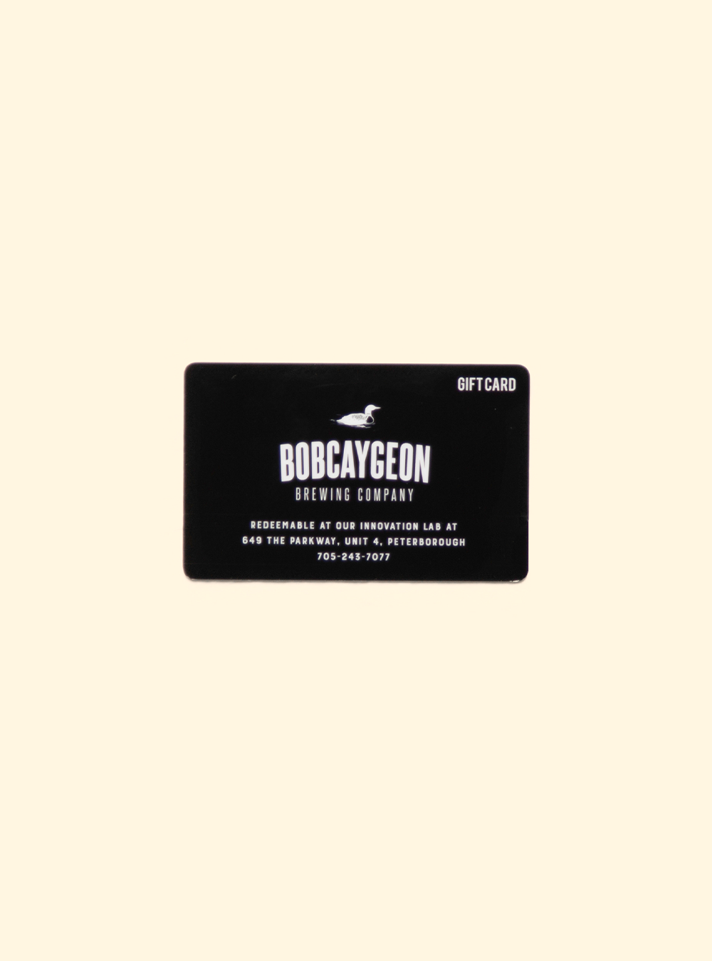 E-Gift Card