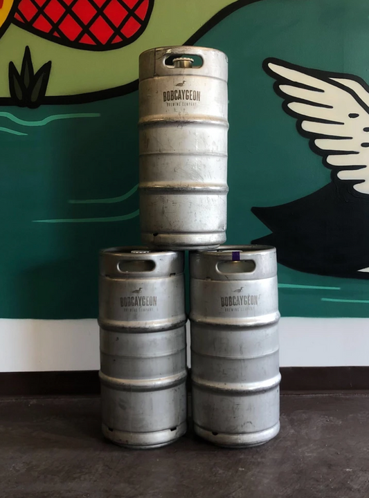 Kegs