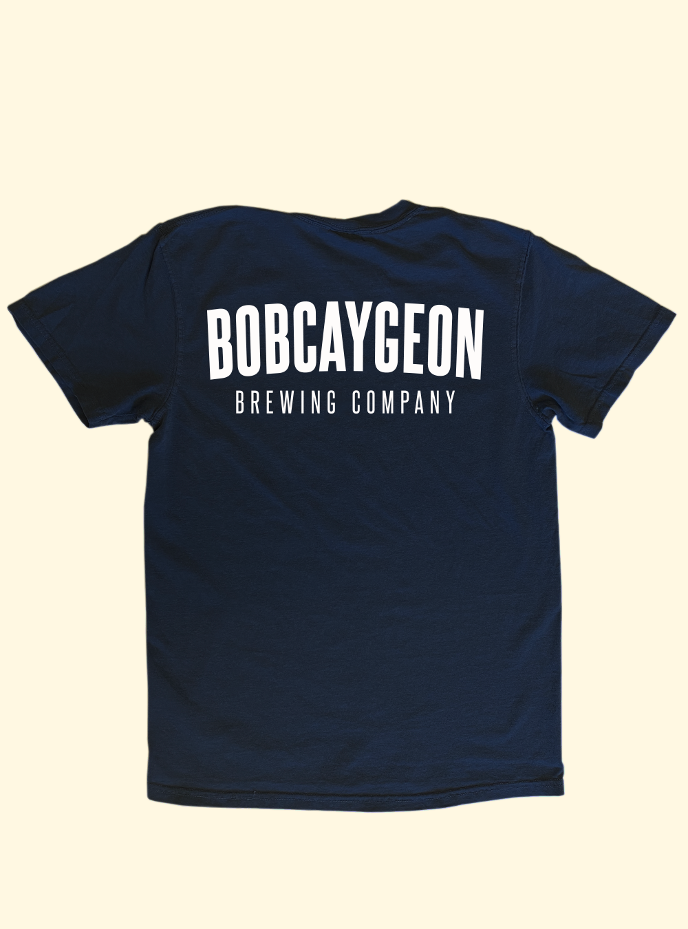 Logo T-Shirt - Navy Blue