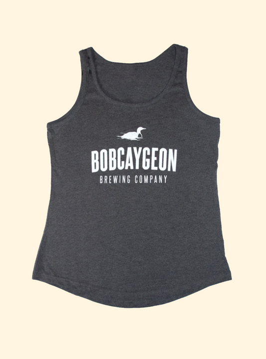 Women's Classic Tank - Heather Grey