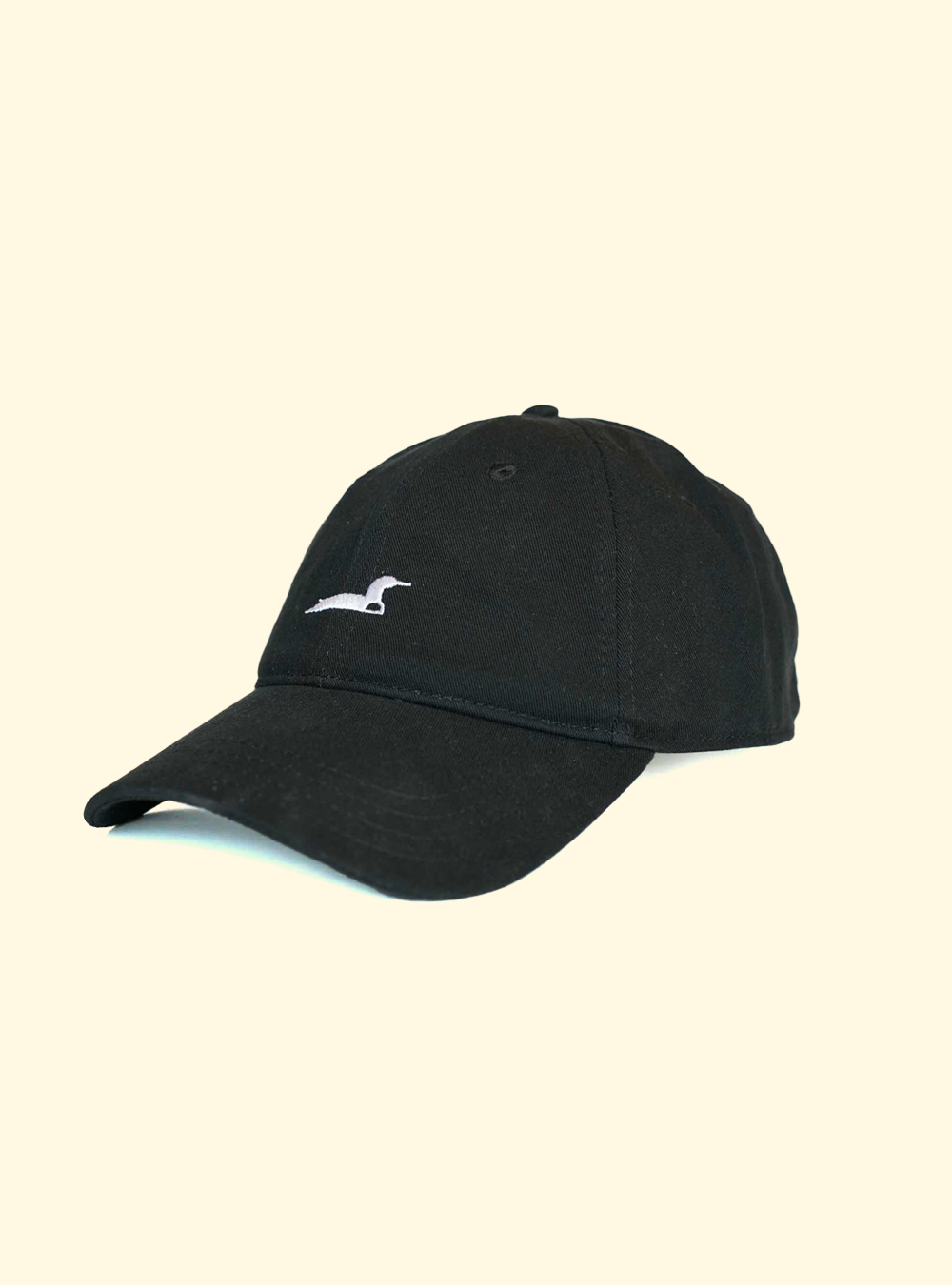 Dad Hat - Unstructured Six Panel