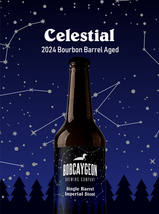 2024 Celestial: Single Barrel Imperial Stout