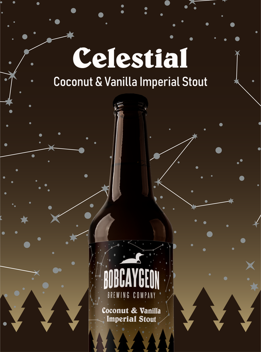 Celestial: Coconut & Vanilla