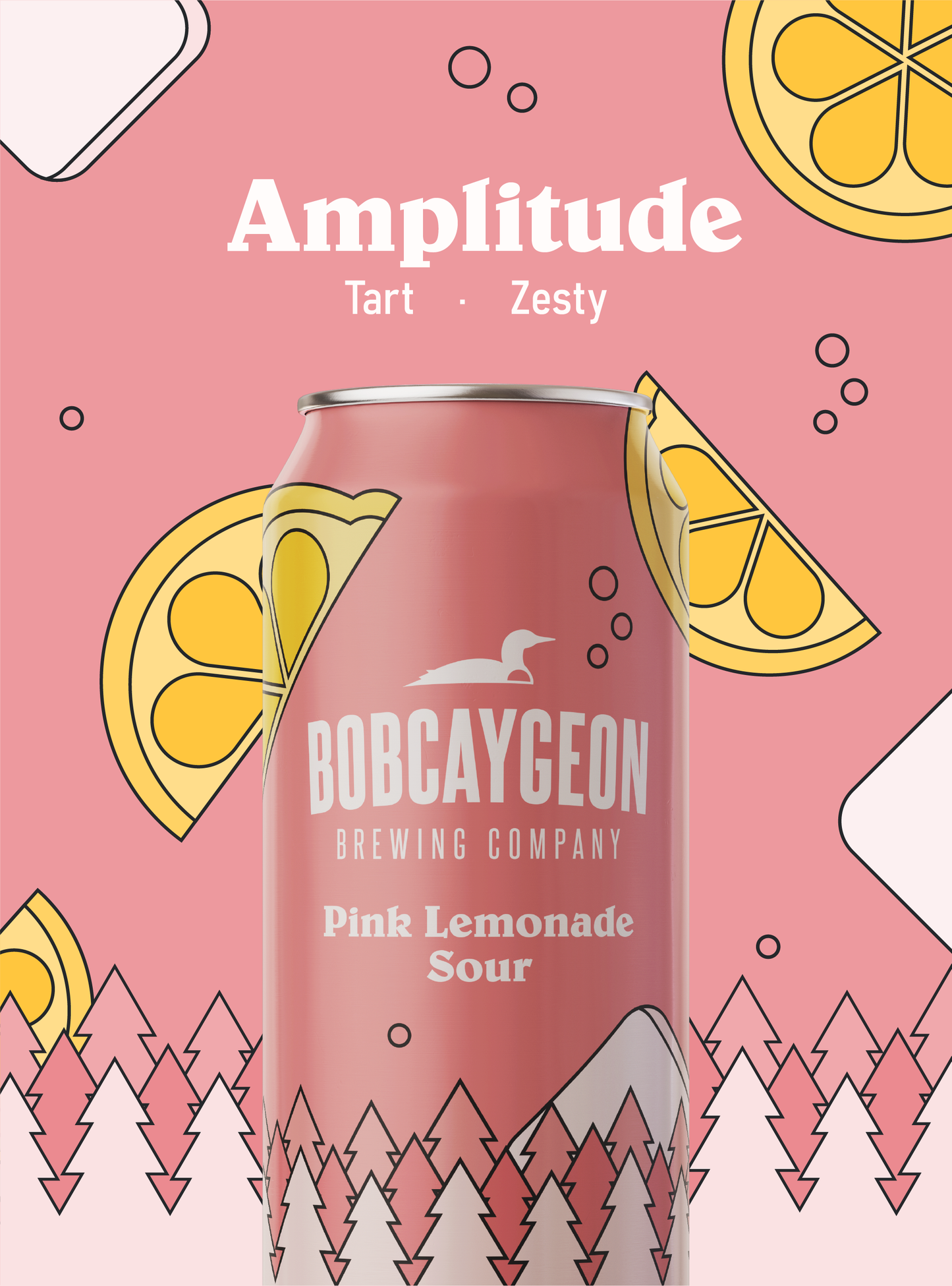 Amplitude: Pink Lemonade