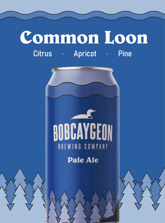 Common Loon: Pale Ale