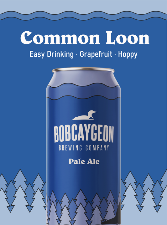 Common Loon: Pale Ale