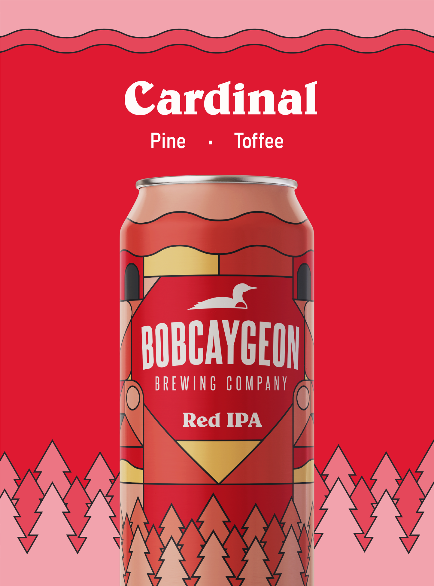 Cardinal: Red IPA