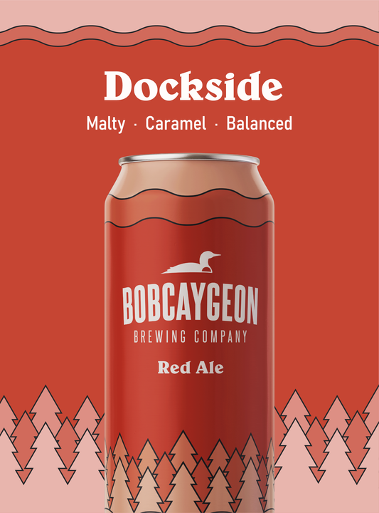 Dockside: Red Ale