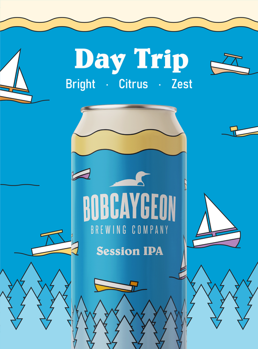 Day Trip: Hazy Session IPA