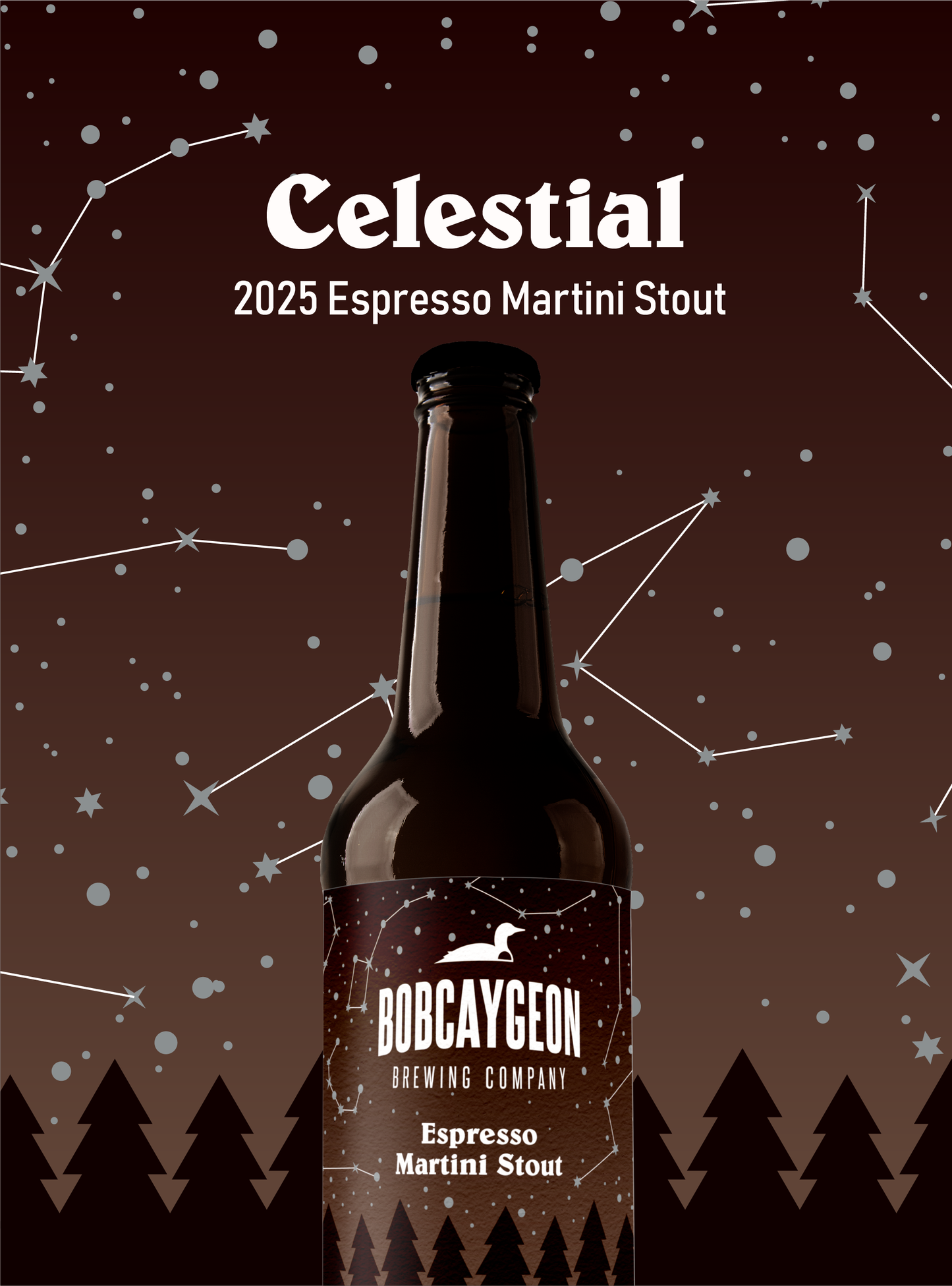 Celestial 2025 - Espresso Martini