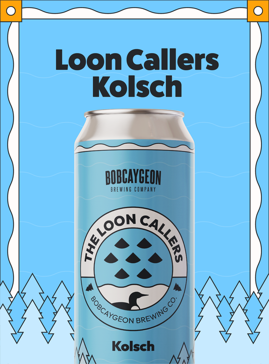 Loon Caller Kolsch