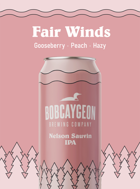 Fair Winds: Nelson Sauvin IPA