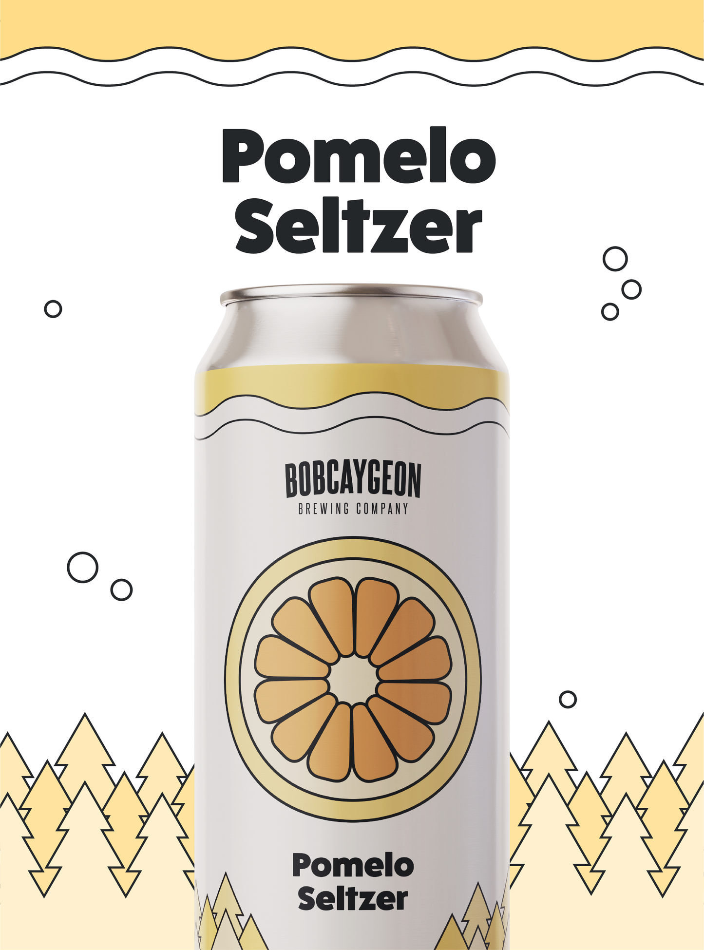Pomelo Seltzer