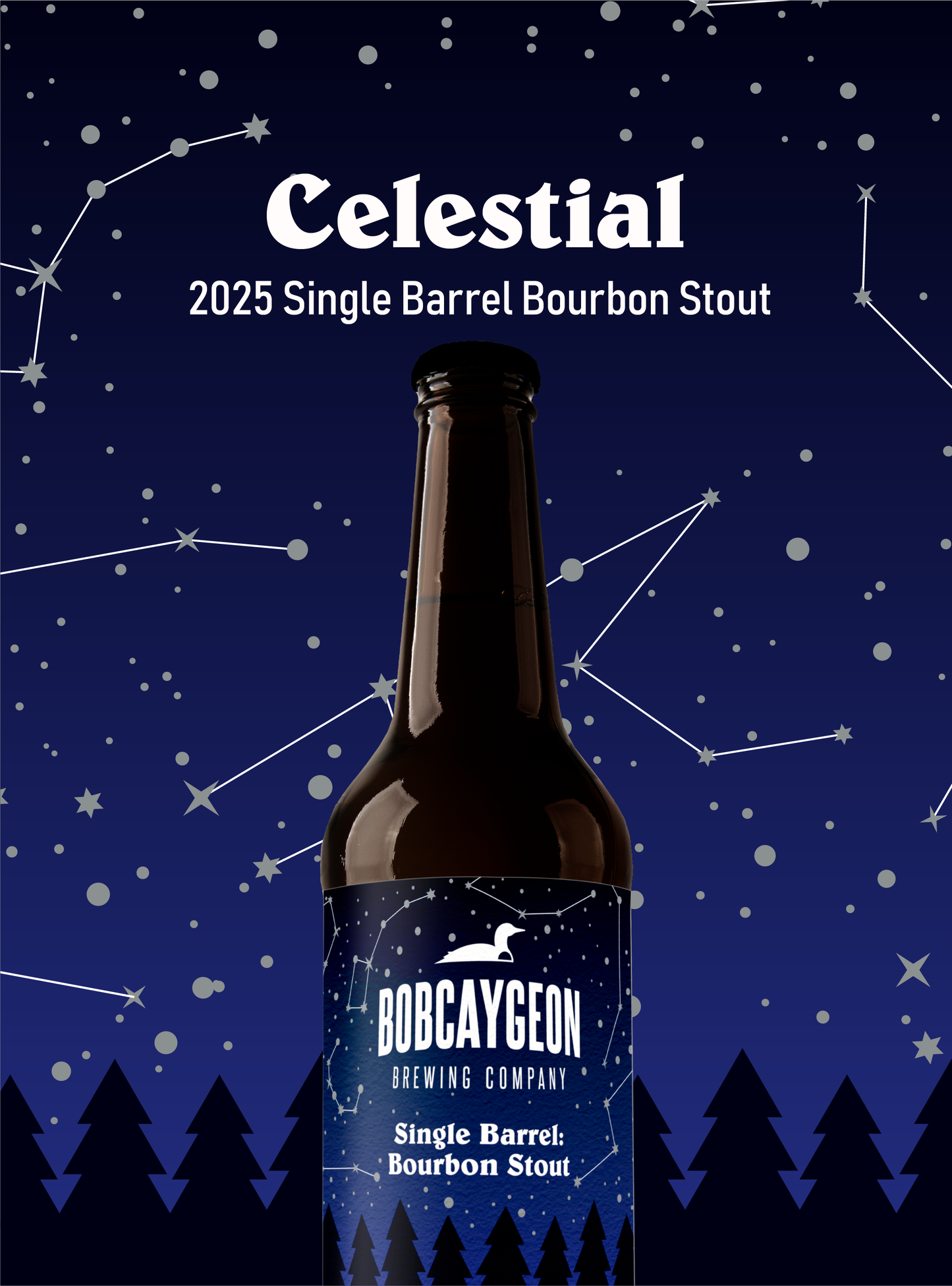 Celestial 2025 - Single Barrel (Bourbon)