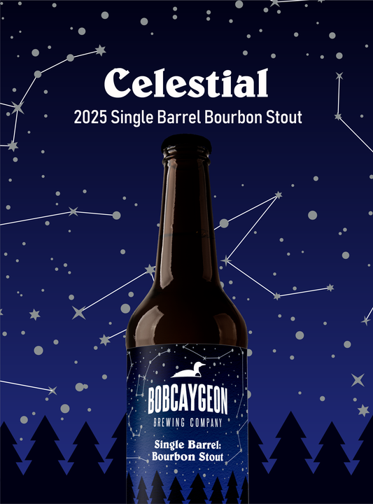 Celestial 2025 - Single Barrel (Bourbon)