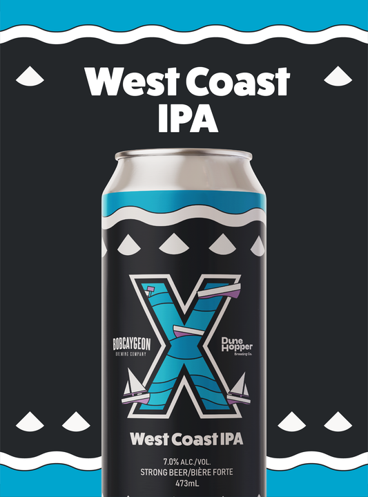 10th Anniversary West Coast IPA (Dune Hopper Collab)