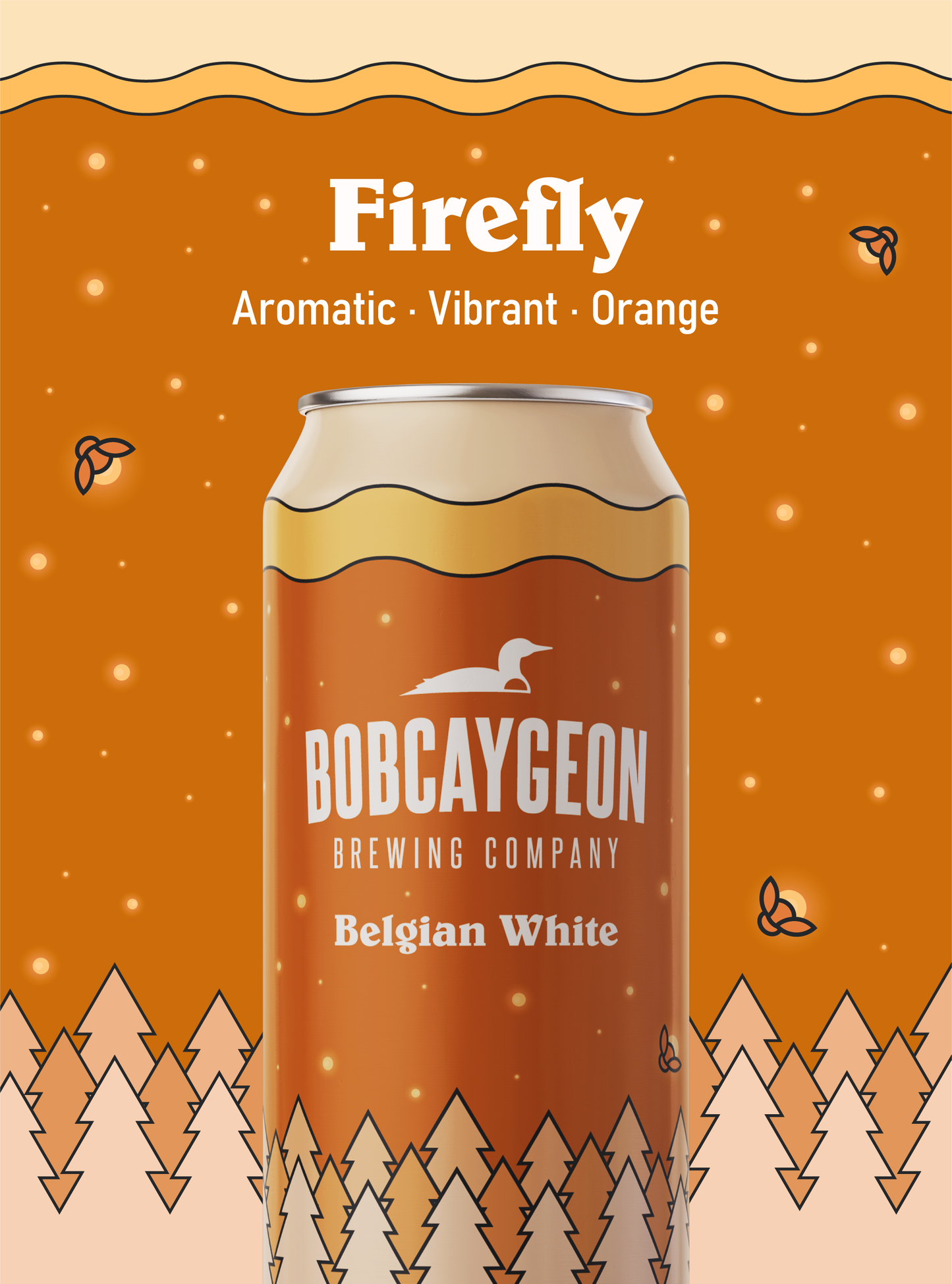 Firefly Belgian White